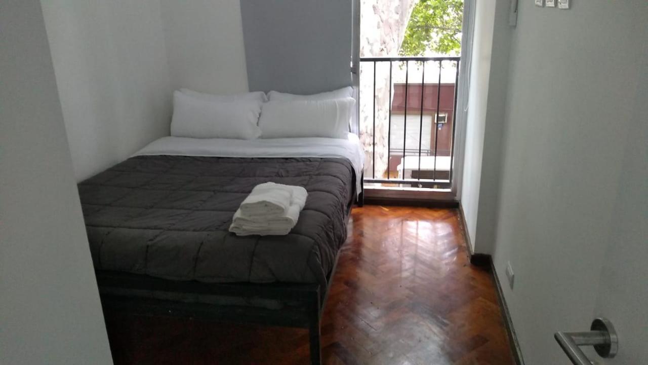 メンドーサAmplio Departamento Balcon Pleno Centro Peatonalアパートメント エクステリア 写真
