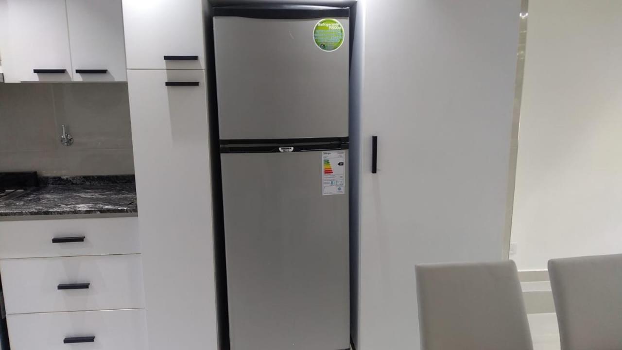 メンドーサAmplio Departamento Balcon Pleno Centro Peatonalアパートメント エクステリア 写真