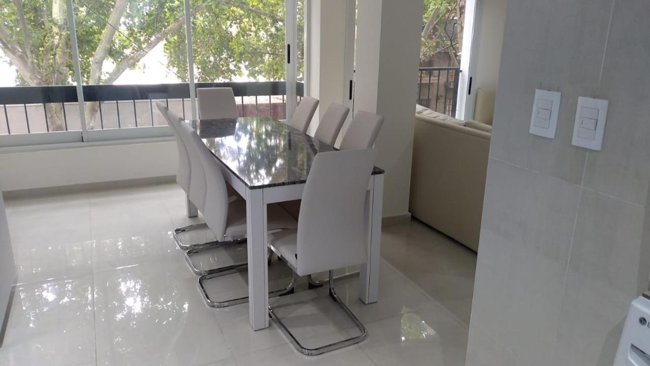 メンドーサAmplio Departamento Balcon Pleno Centro Peatonalアパートメント エクステリア 写真