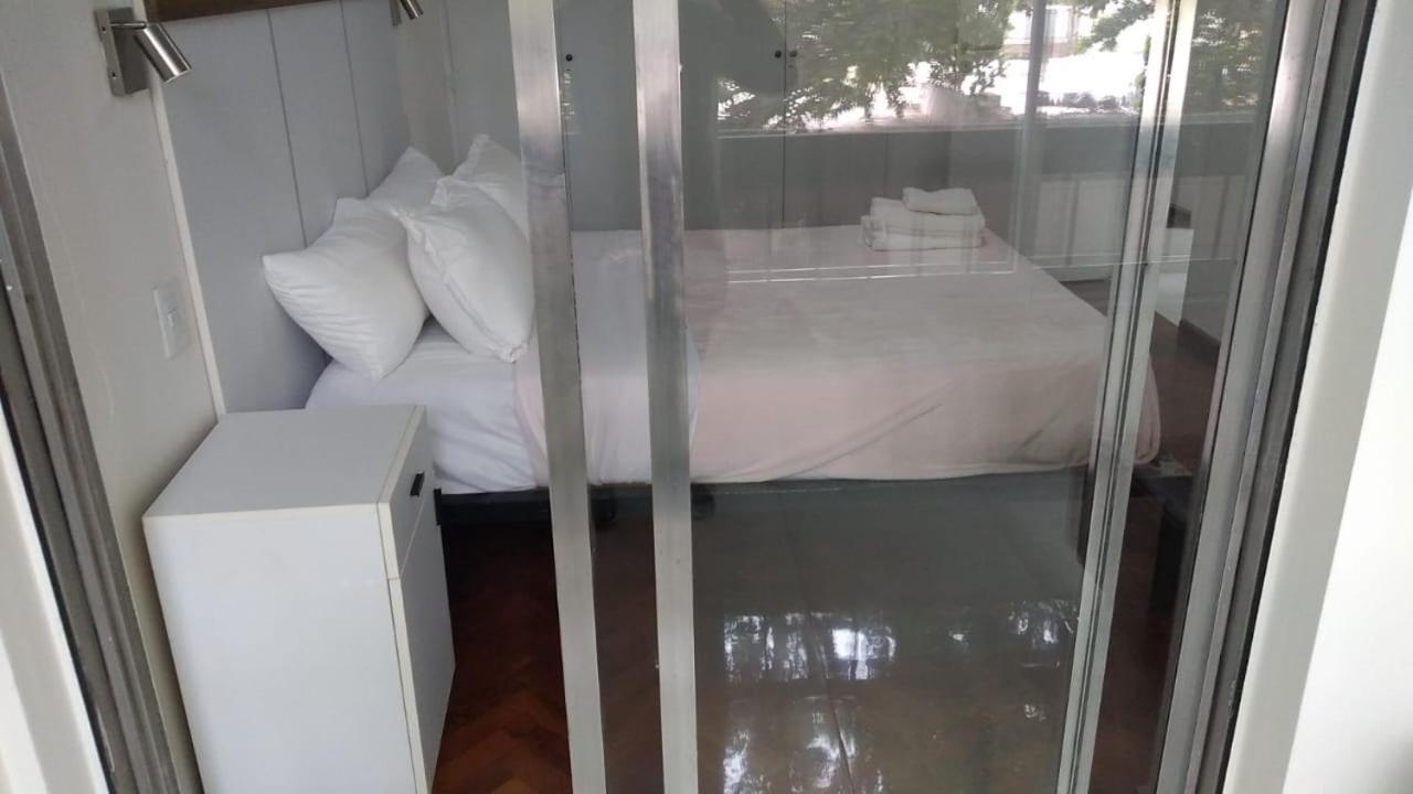 メンドーサAmplio Departamento Balcon Pleno Centro Peatonalアパートメント エクステリア 写真