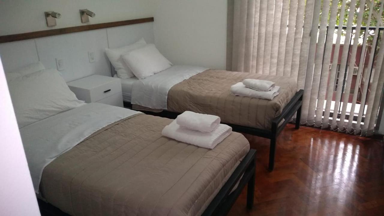 メンドーサAmplio Departamento Balcon Pleno Centro Peatonalアパートメント エクステリア 写真