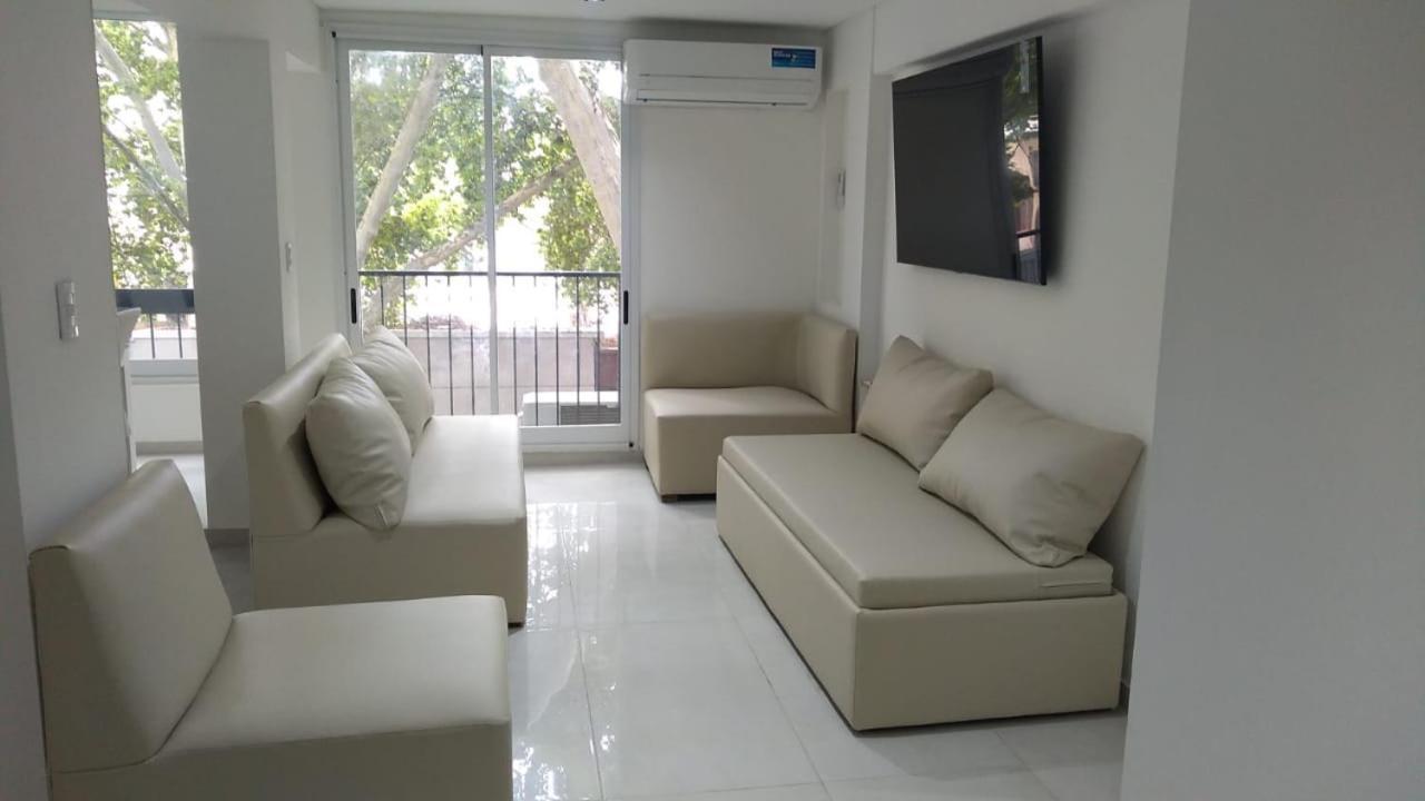 メンドーサAmplio Departamento Balcon Pleno Centro Peatonalアパートメント エクステリア 写真