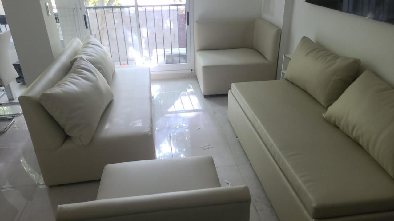 メンドーサAmplio Departamento Balcon Pleno Centro Peatonalアパートメント エクステリア 写真